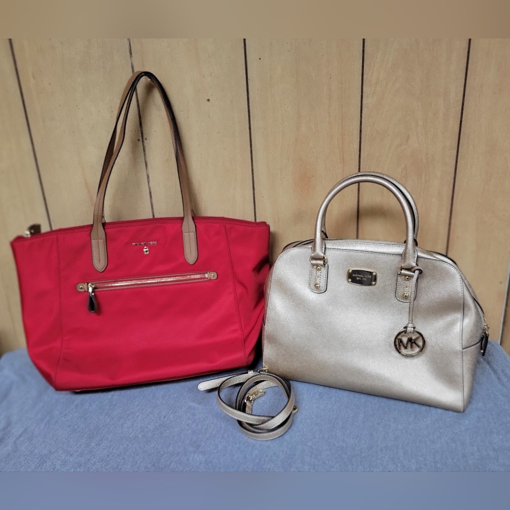 Michael Kors Imperfect LOT #3